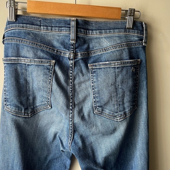 RAG & Bone High rise skinny in Bonnie size 29 - Picture 8 of 14